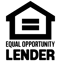 Equal Opportunity Lender logo