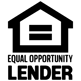 Equal Opportunity Lender logo