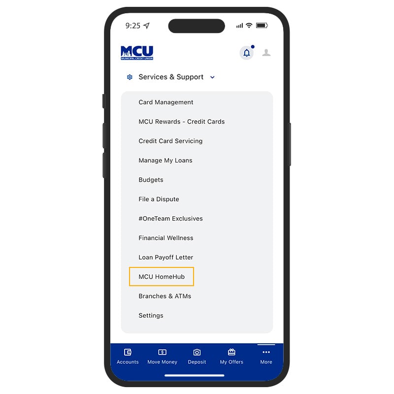 HomeHub
