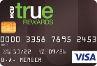 TRUE Rewards Cash Back VISA®