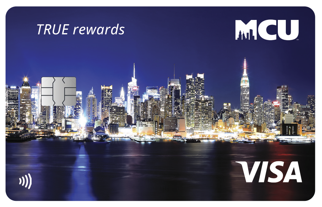 TRUE Rewards VISA®